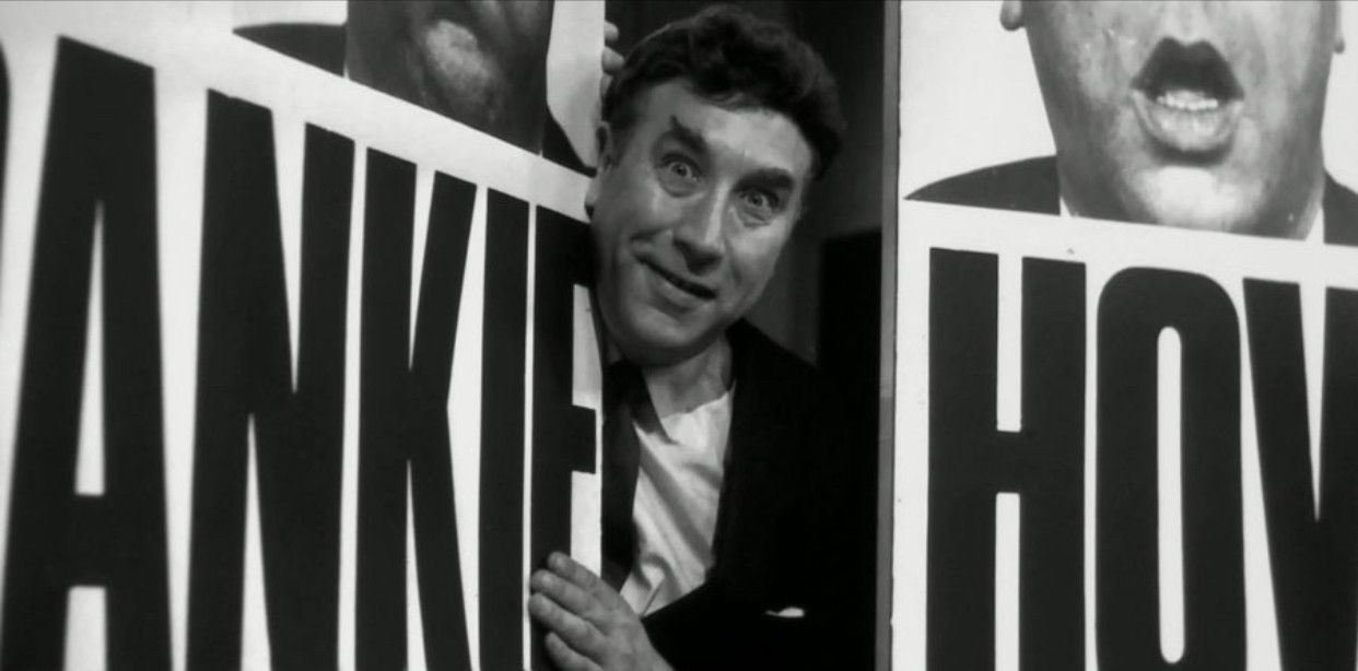 Frankie Howerd